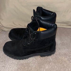 WOMEN'S TIMBERLAND® PREMIUM 6-INCH WATERPROOF BOOTS